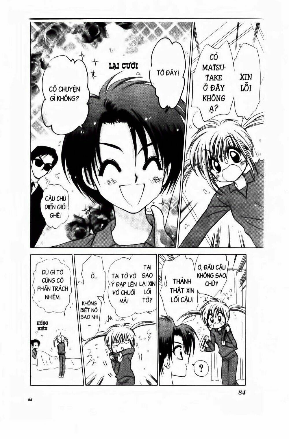 chiếc ly kỳ diệu chapter 9 21