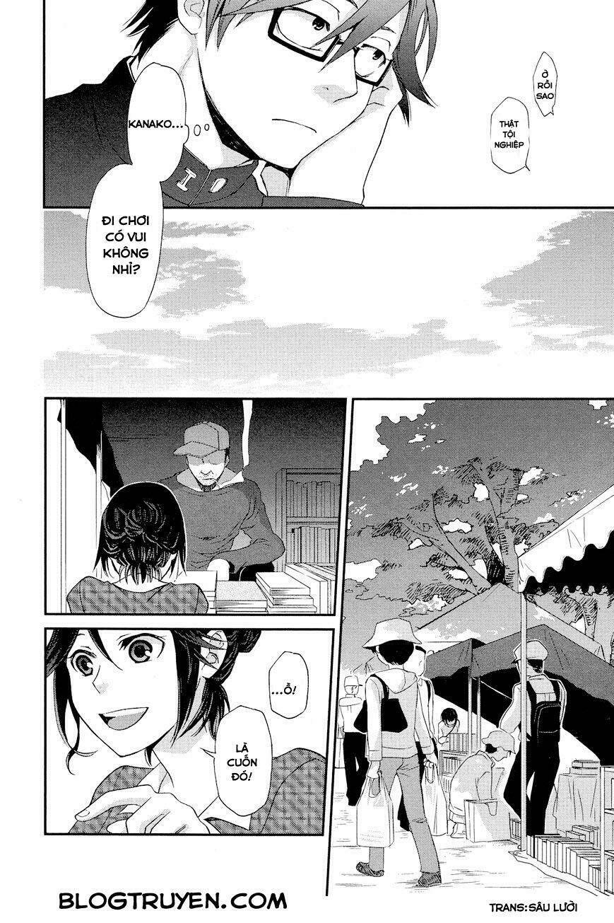 futari no renai shoka chapter 5.2 5