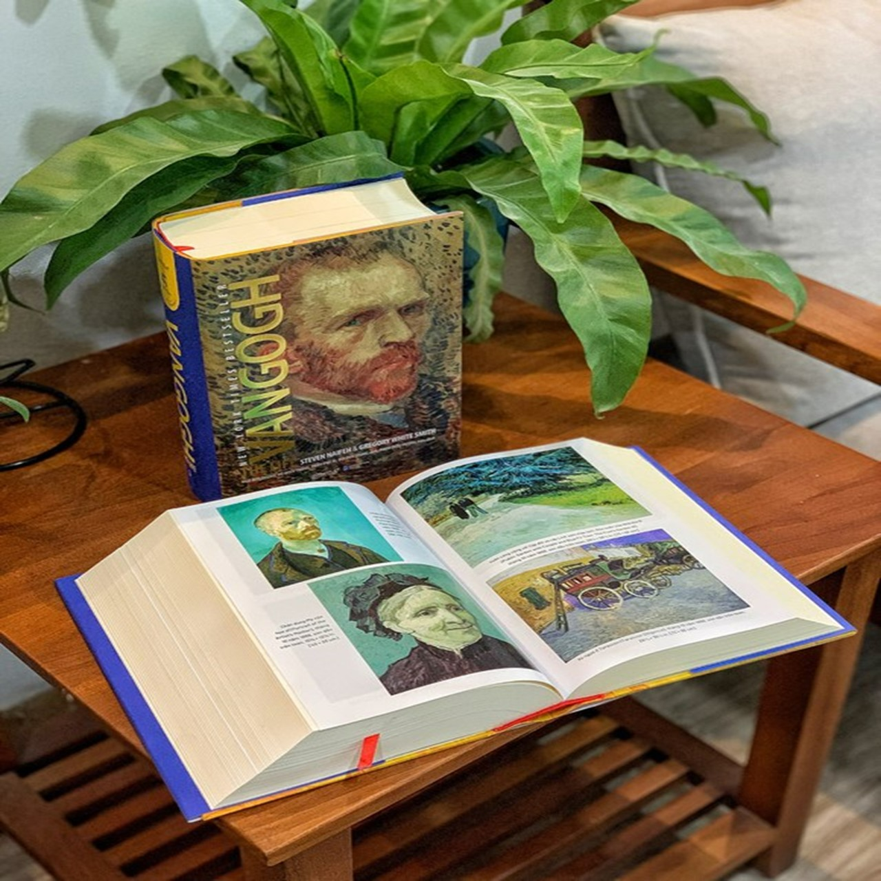 Van Gogh - Tiểu Sử Và Cuộc Đời