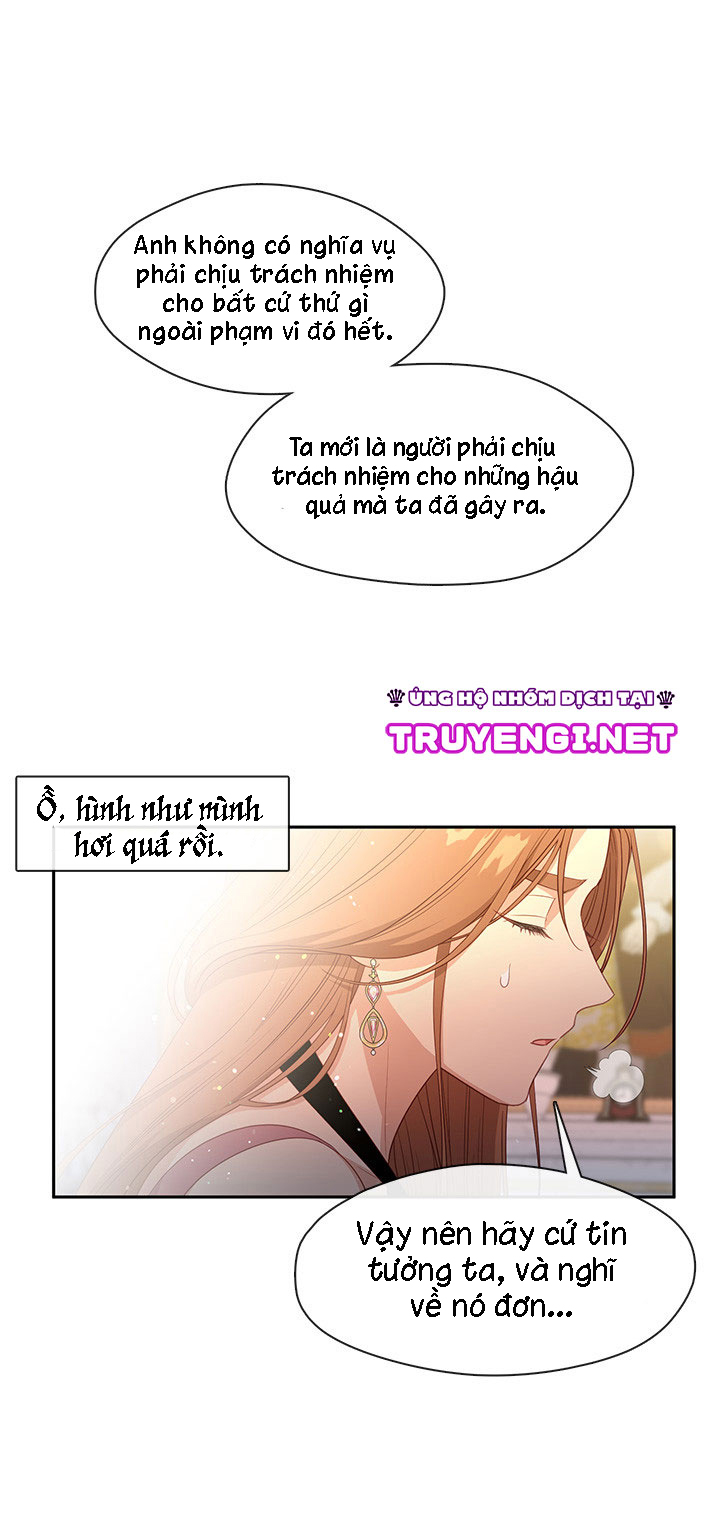 cẩn thận nữ phụ phản diện đấy! chapter 63 14