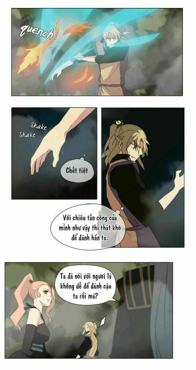 godly bells chapter 22 22