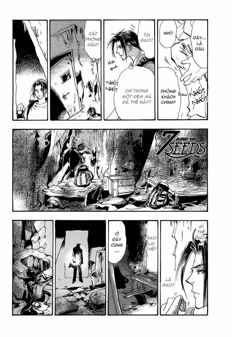 7 mầm sống chapter 124 30