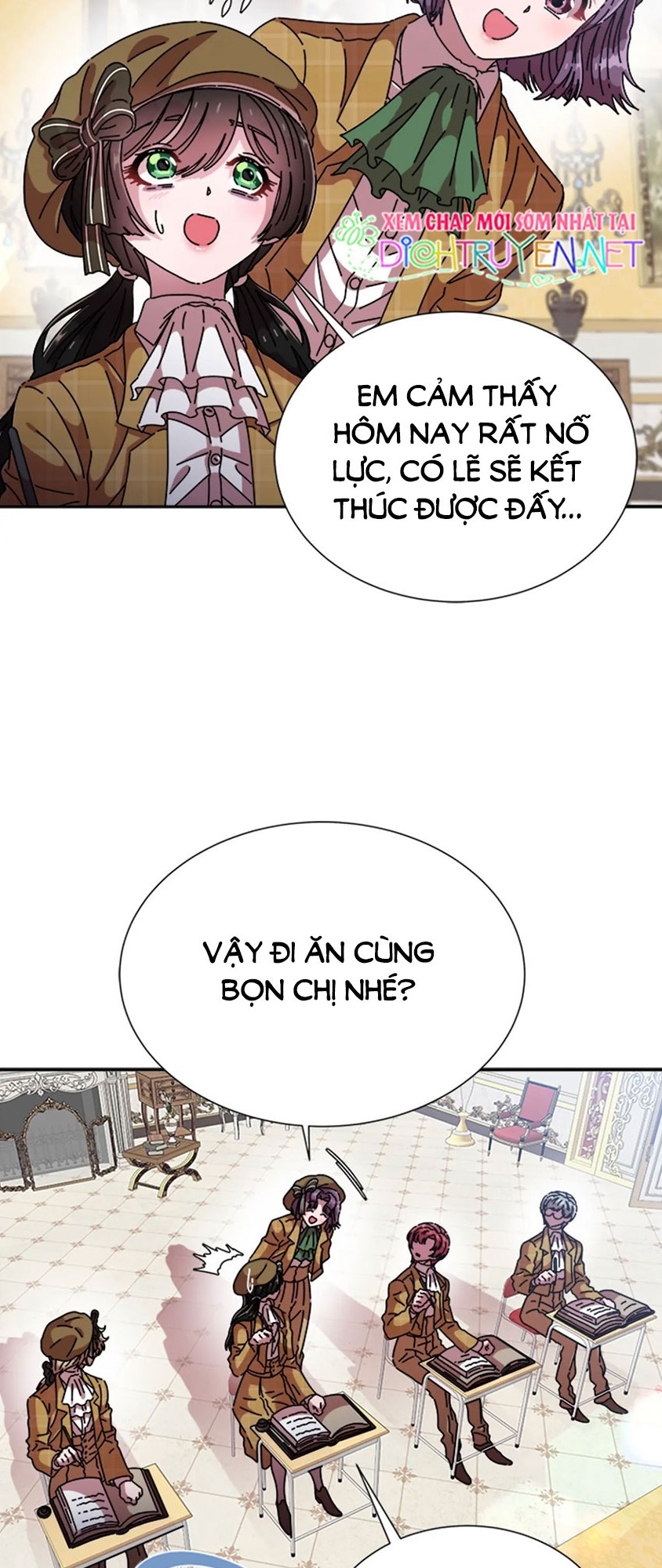 con gái bảo bối của ma vương chapter 84 9