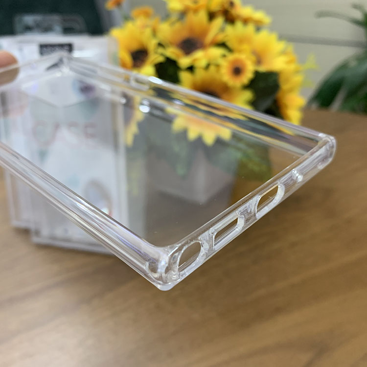 Ốp lưng Samsung Galaxy Note 20 Ultra Likgus trong - Hàng chính hãng