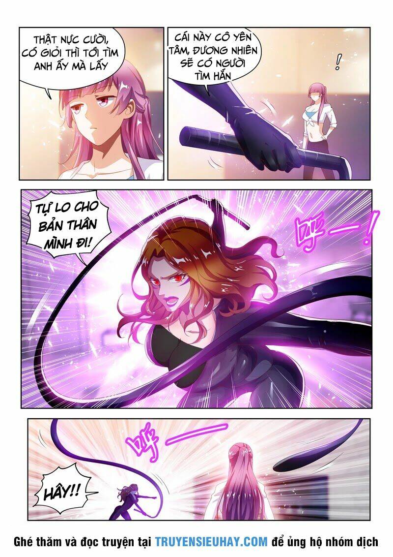điện thoại của ta thông tam giới chapter 131 7