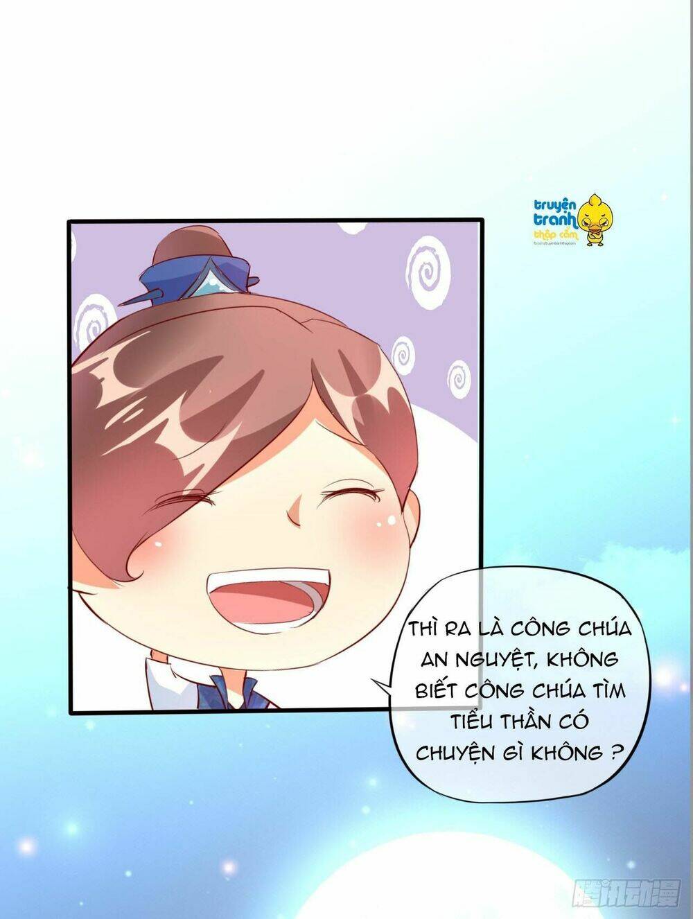 ái khanh giá đáo chapter 2 73