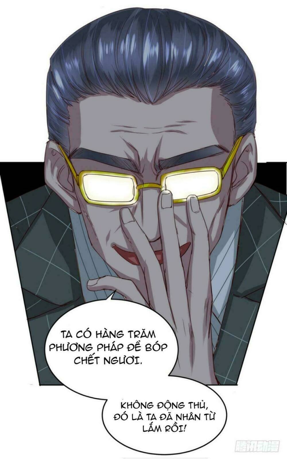 mộ thiếu, lão bà ngươi trọng sinh lại rồi! chapter 40 7