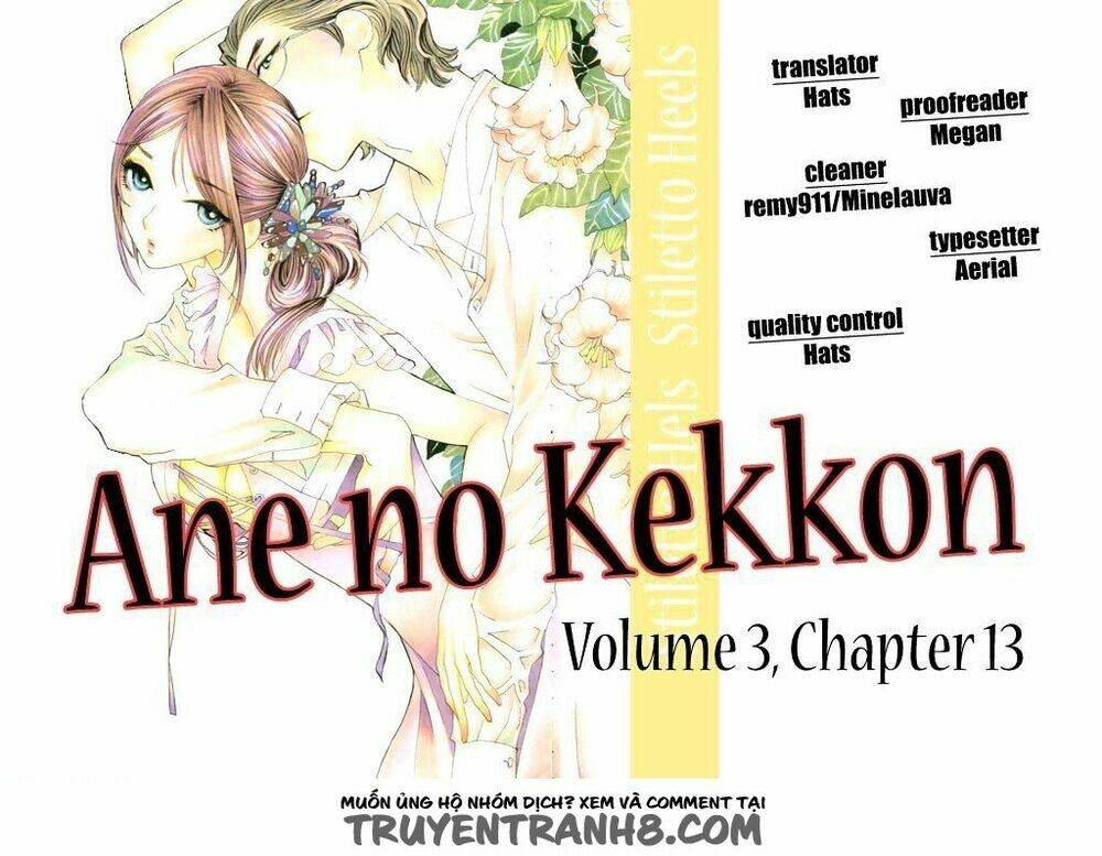 chị tôi lấy chồng chapter 13 2