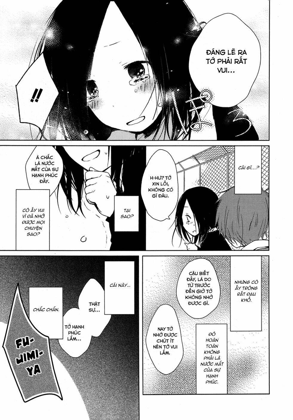 one week friends chapter 1 19