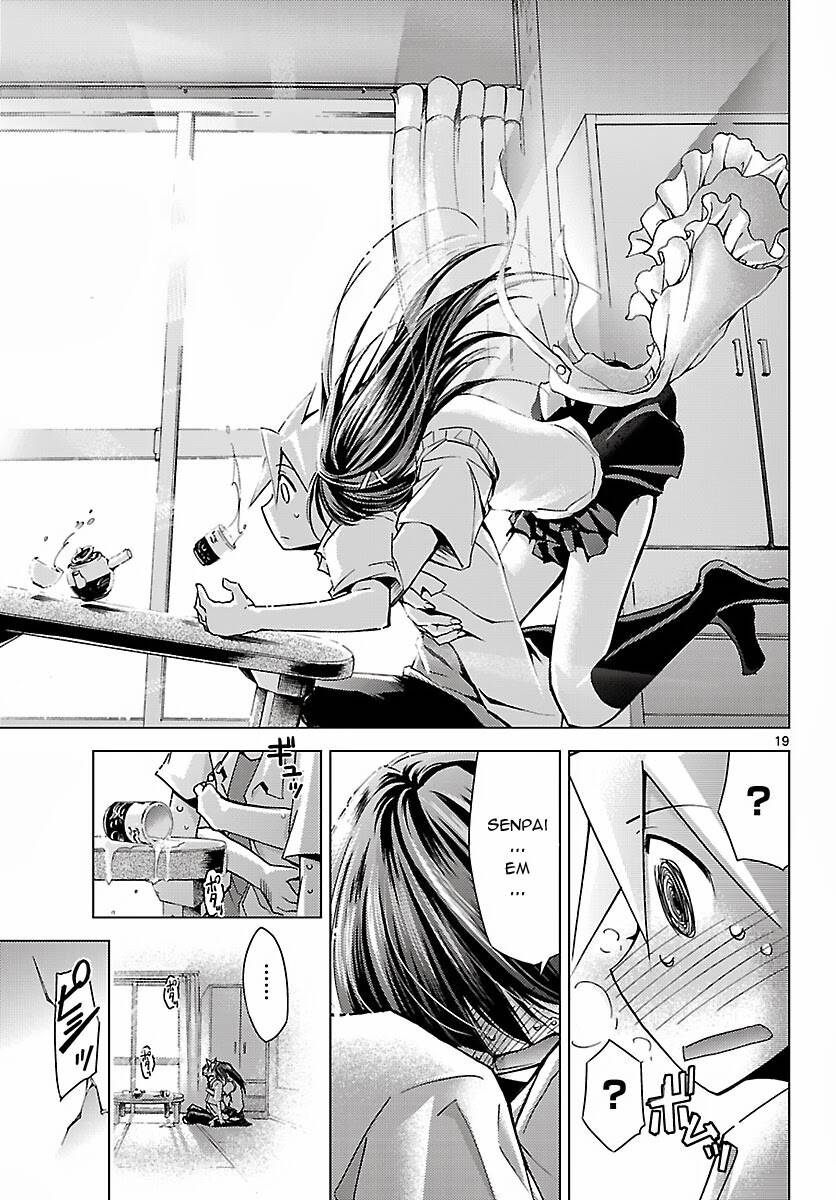 choudokyuu shoujo 4946 chapter 9 21