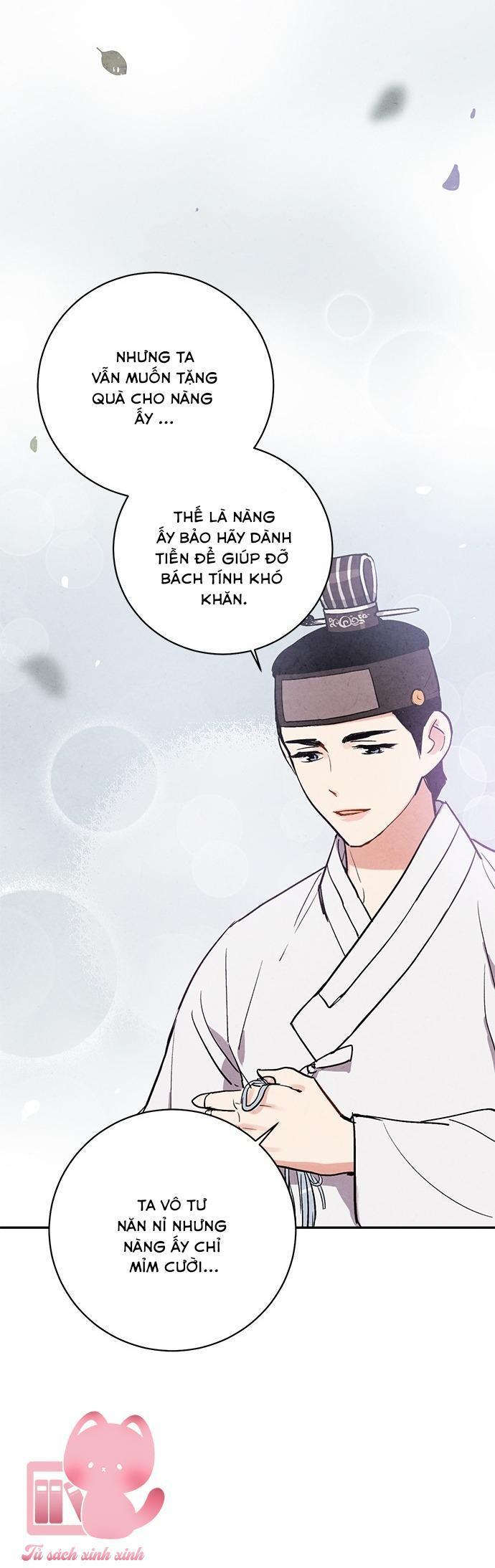 lệnh cấm hôn chapter 27 44