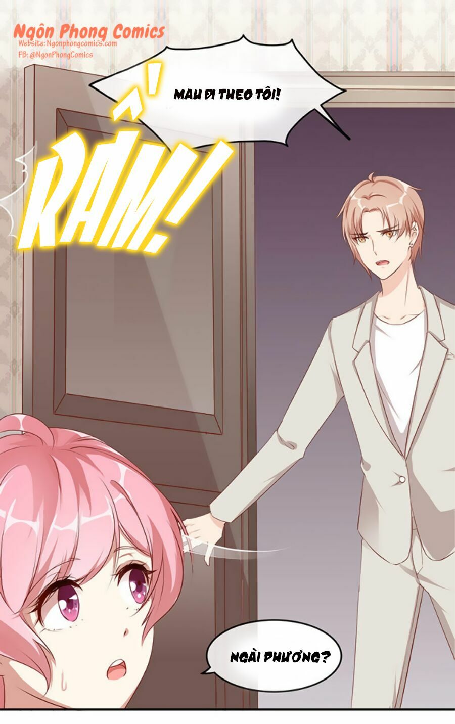 cả thế giới đều không bằng người chapter 19 21