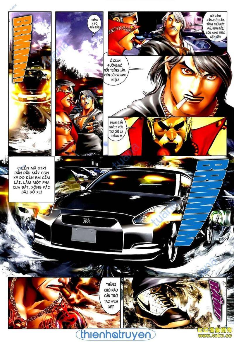 hỏa vũ diệu dương chapter 545 22