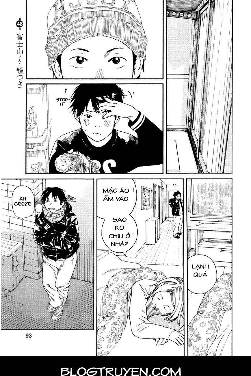 fujiyamasan wa shishunki chapter 48 2