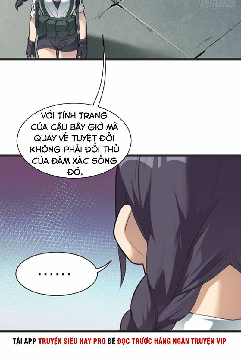 vô hạn biến dị chapter 11 11