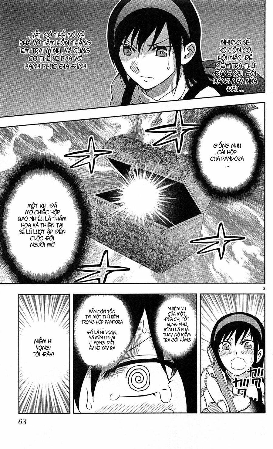 ane log - moyako neesan no tomaranai monologue chapter 10 4