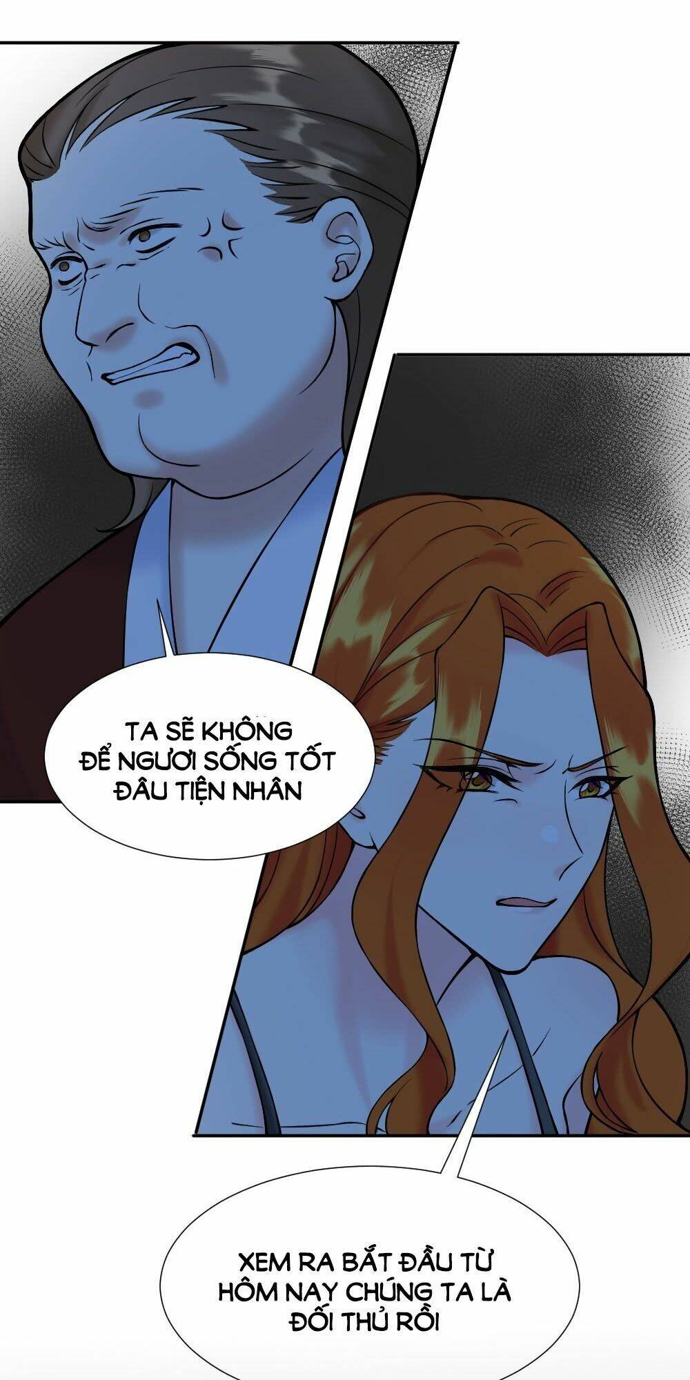 trời sinh một cặp? tôi cự tuyệt! chapter 10 86