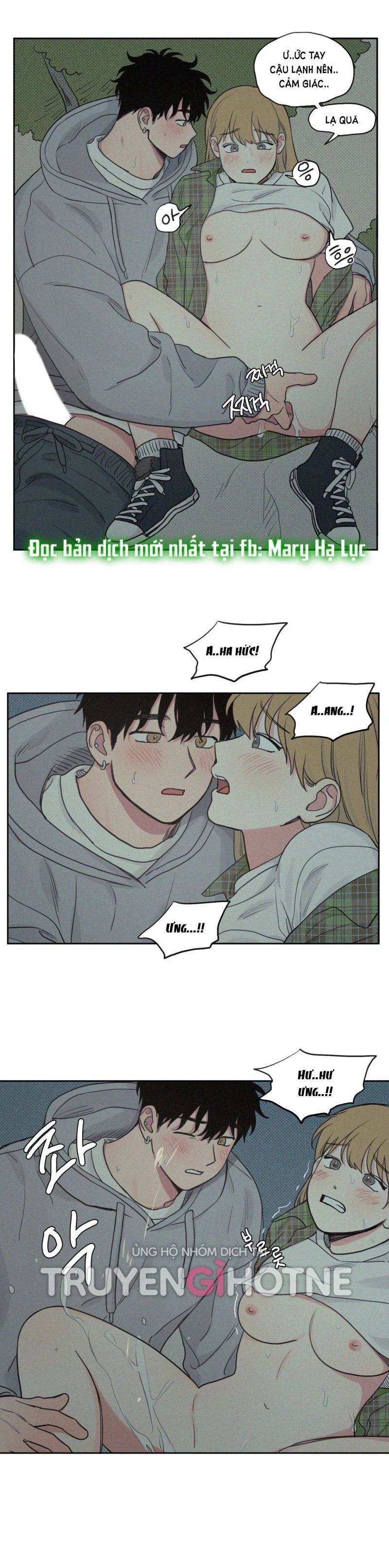 lý do yêu phải thằng bạn thân chapter 59 8