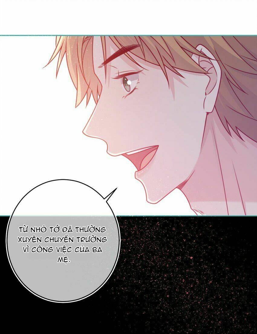 khi cô gái nhìn thấy thời gian chapter 34 19