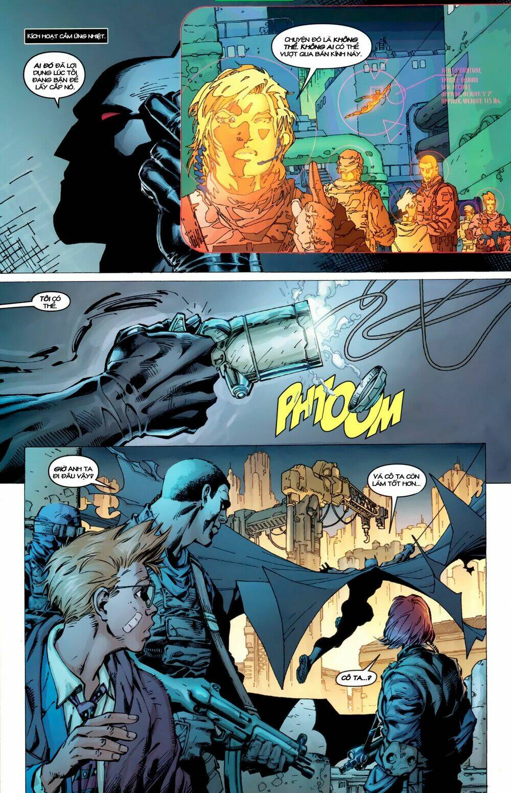 batman: hush chapter 1 16