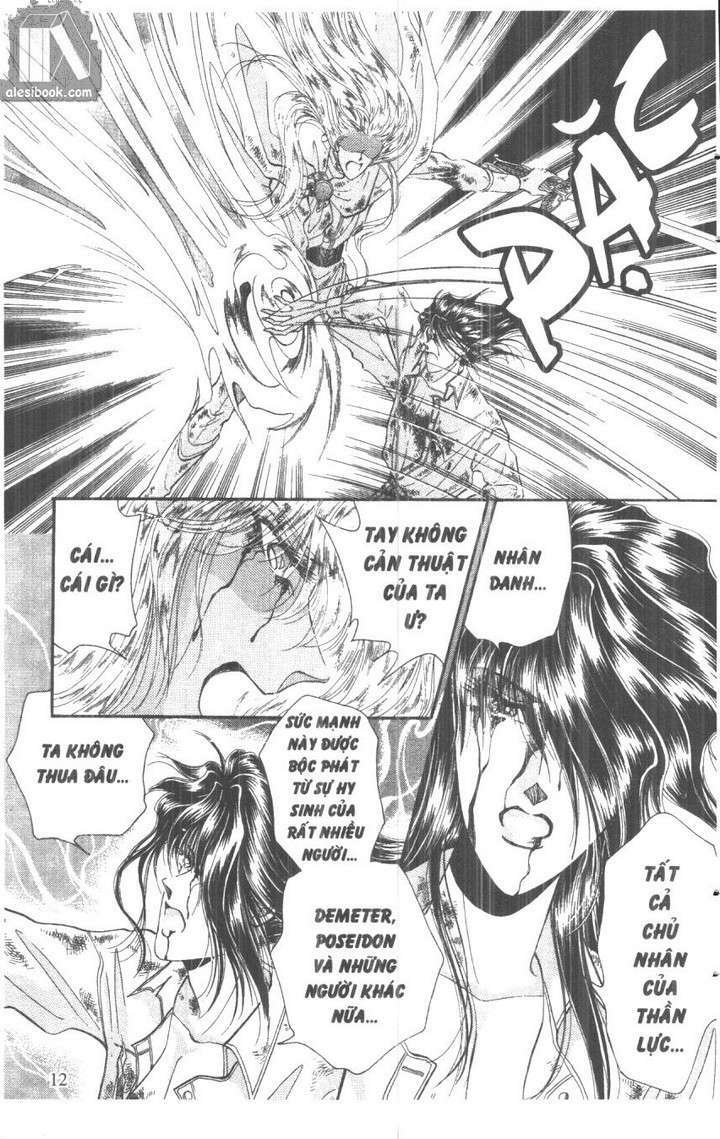 aries thần thoại cung hoàng đạo chapter 22 11