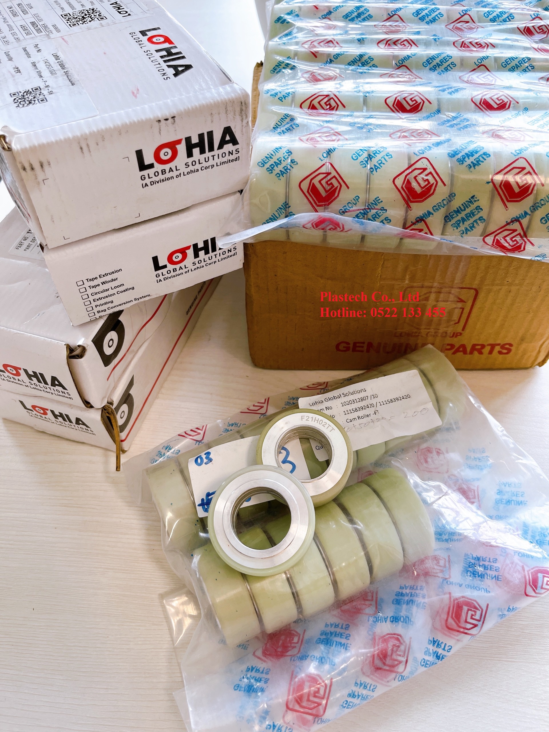 Bánh xe cam