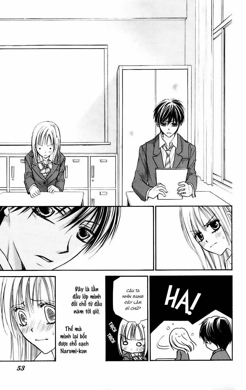 namida usagi - seifuku no kataomoi chapter 19 21