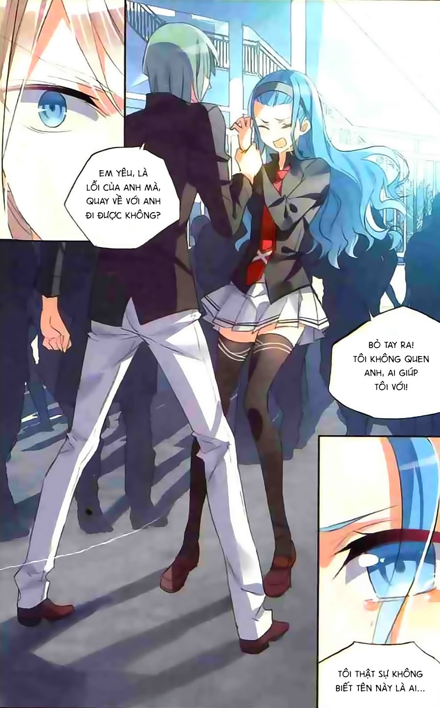 nữ nhân dũng cảm chapter 36 3