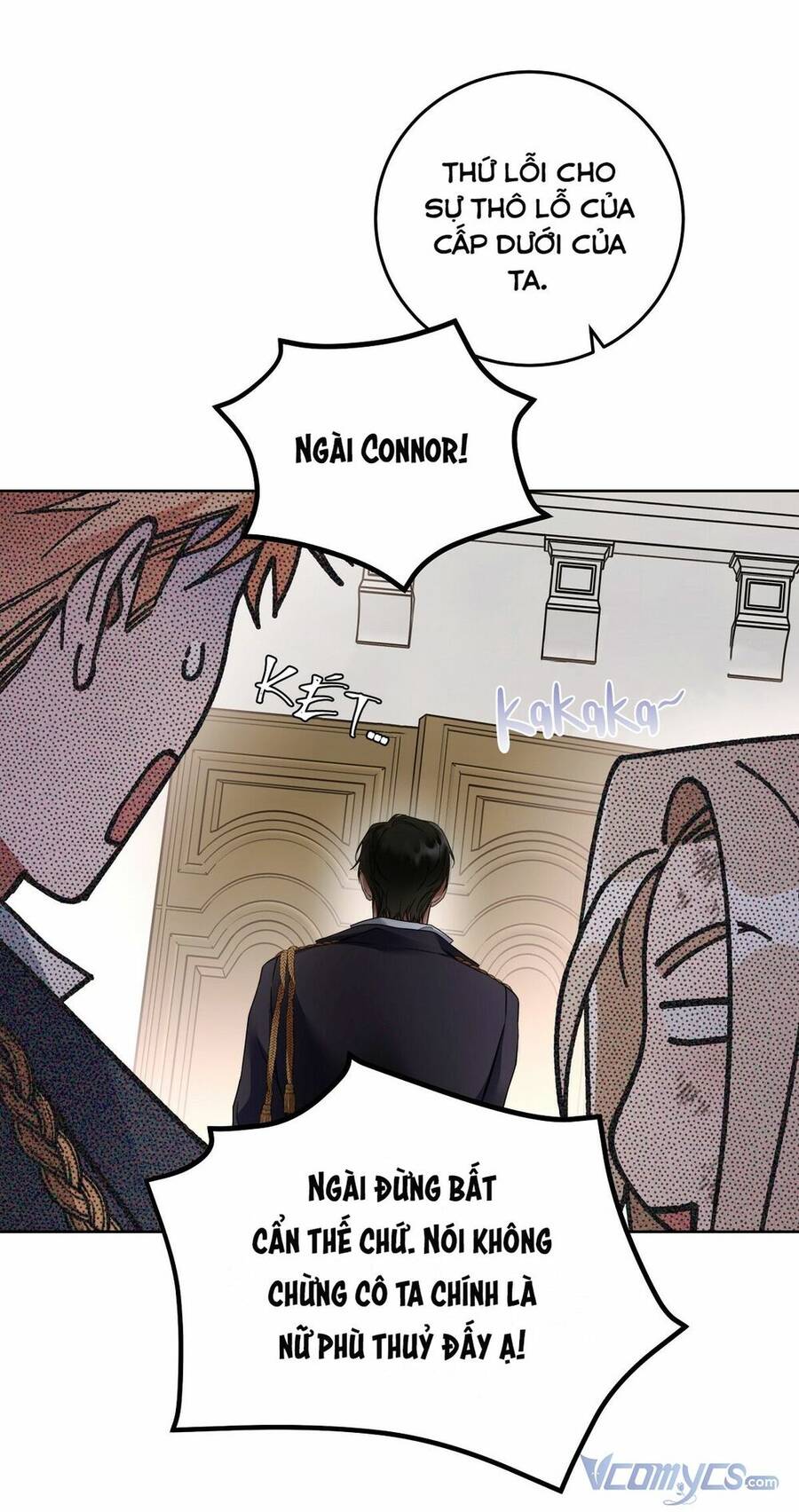 lời nói dối vĩnh cửu của người chapter 2 20