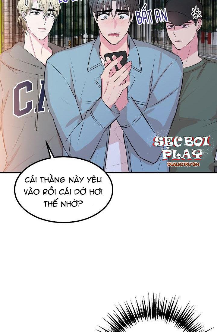 mặc dù nó hơi nhỏ nhưng hãy yêu anh đi chapter 14 4