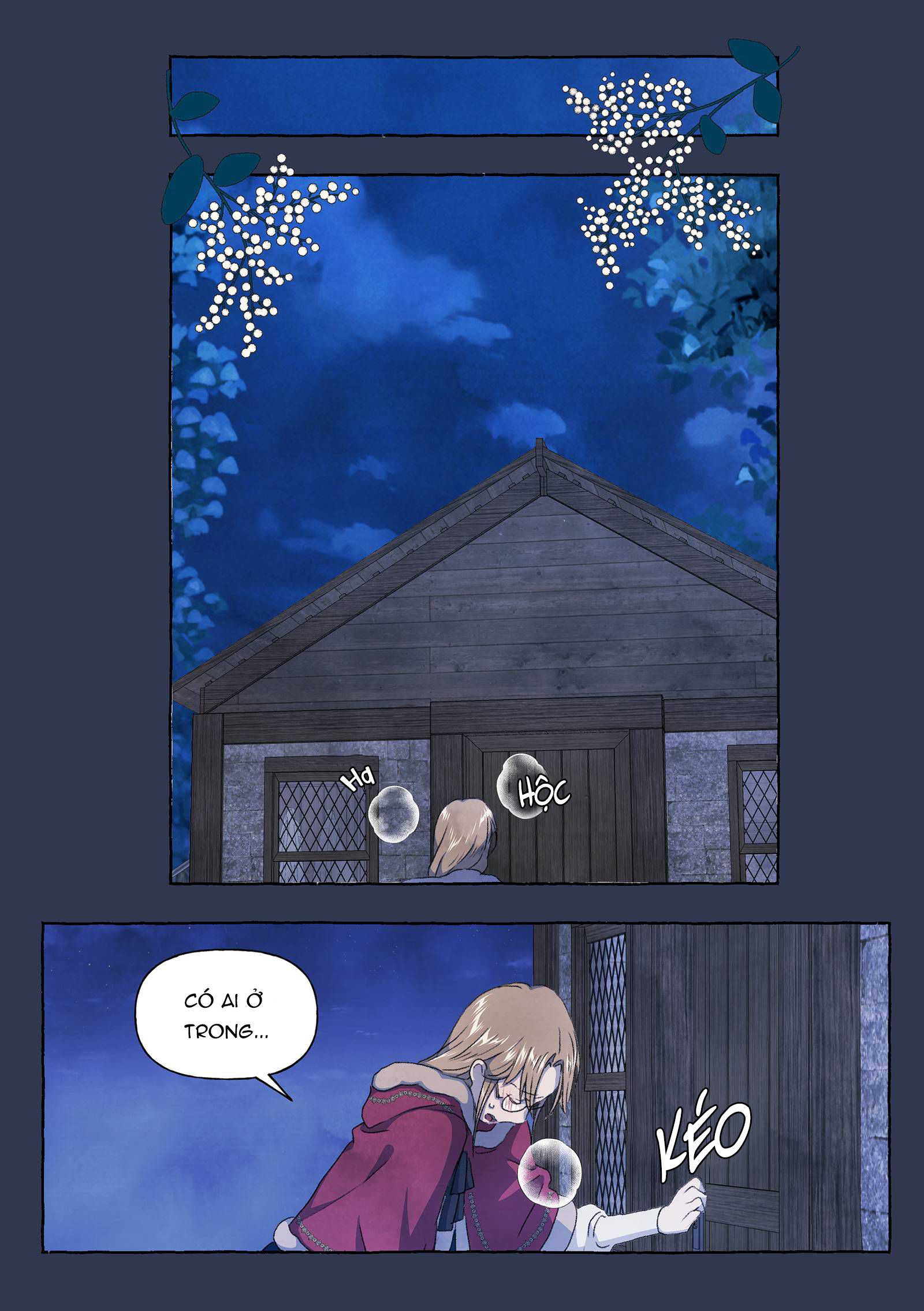 mối tình đầu của chàng sói khờ chapter 22 6