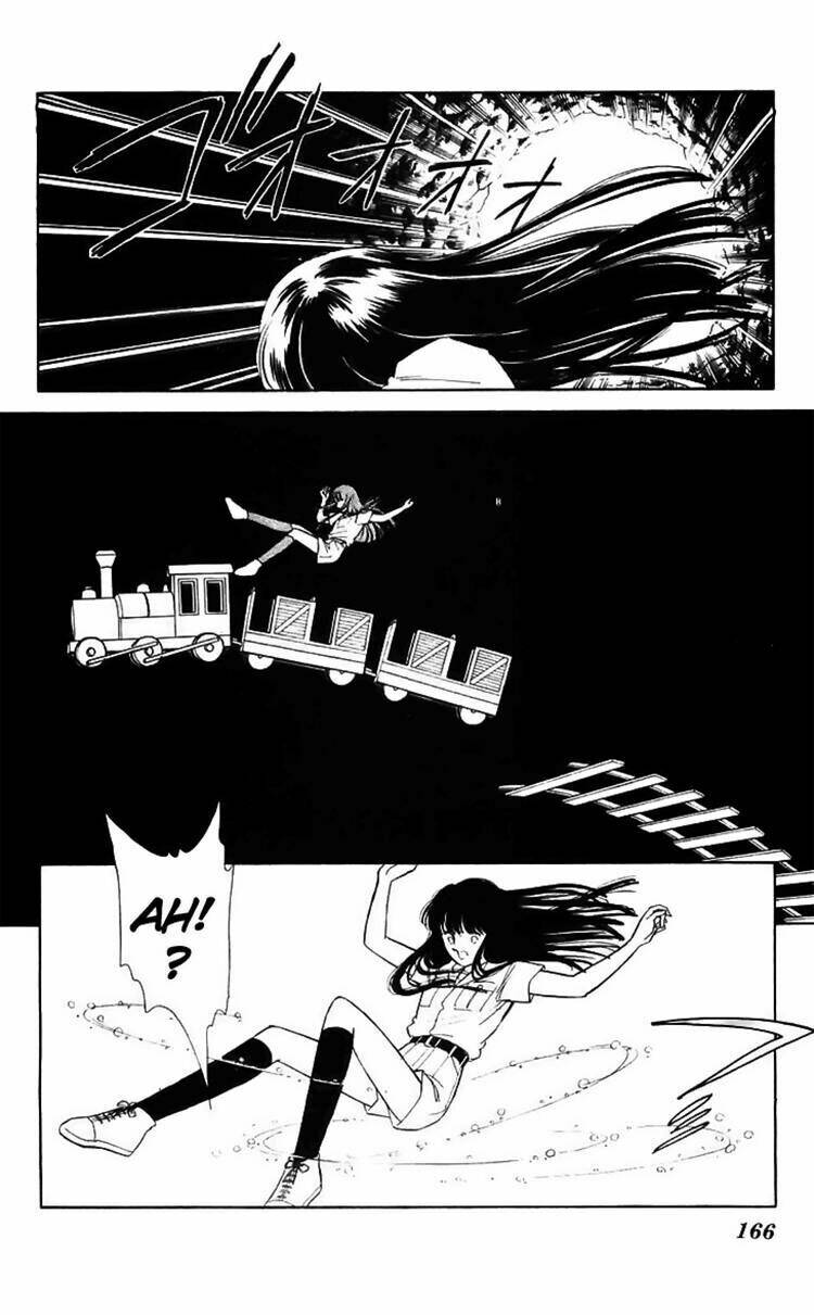 ryouko no shinrei jikenbo chapter 12 19