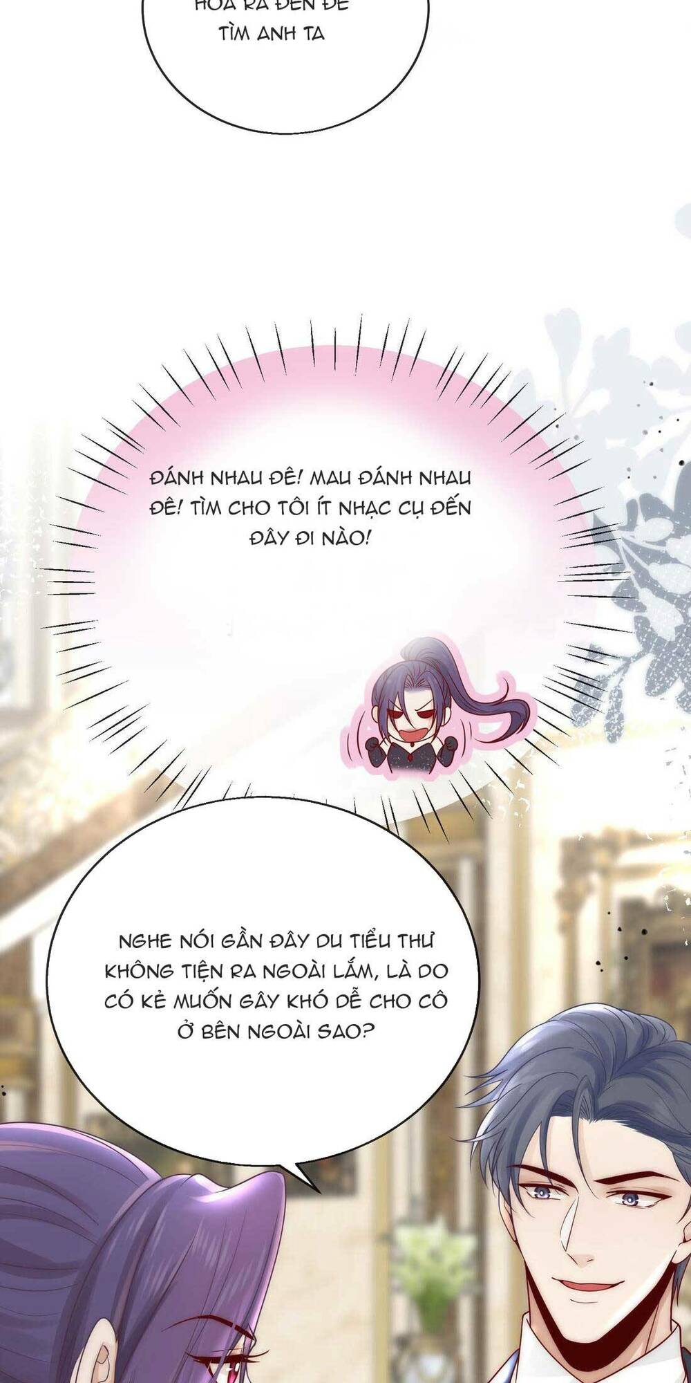 cặp đôi phản diện ly hôn trực tuyến chapter 6 24