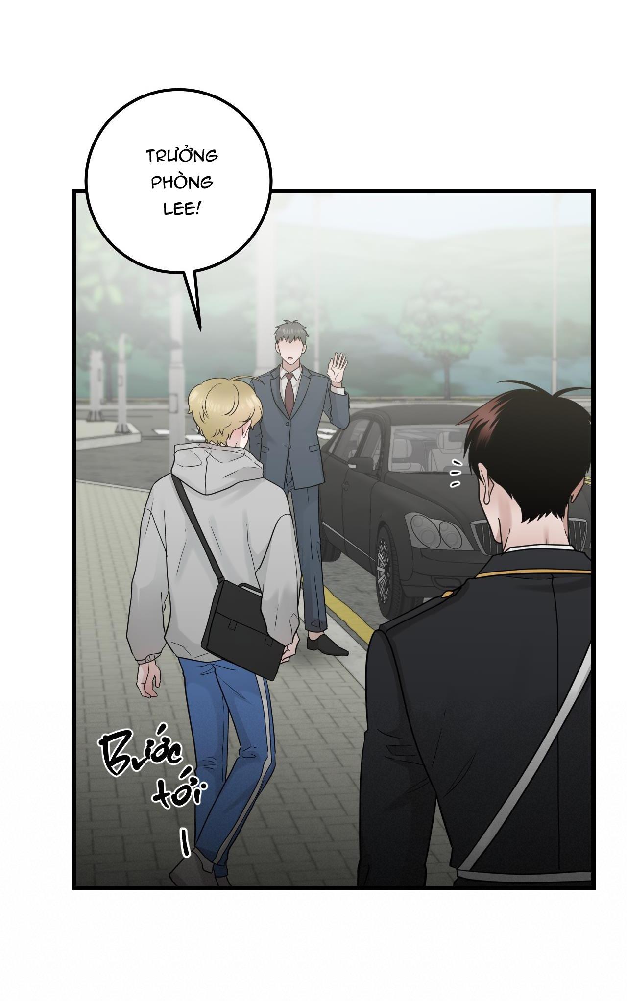 over the paradise chapter 17 21