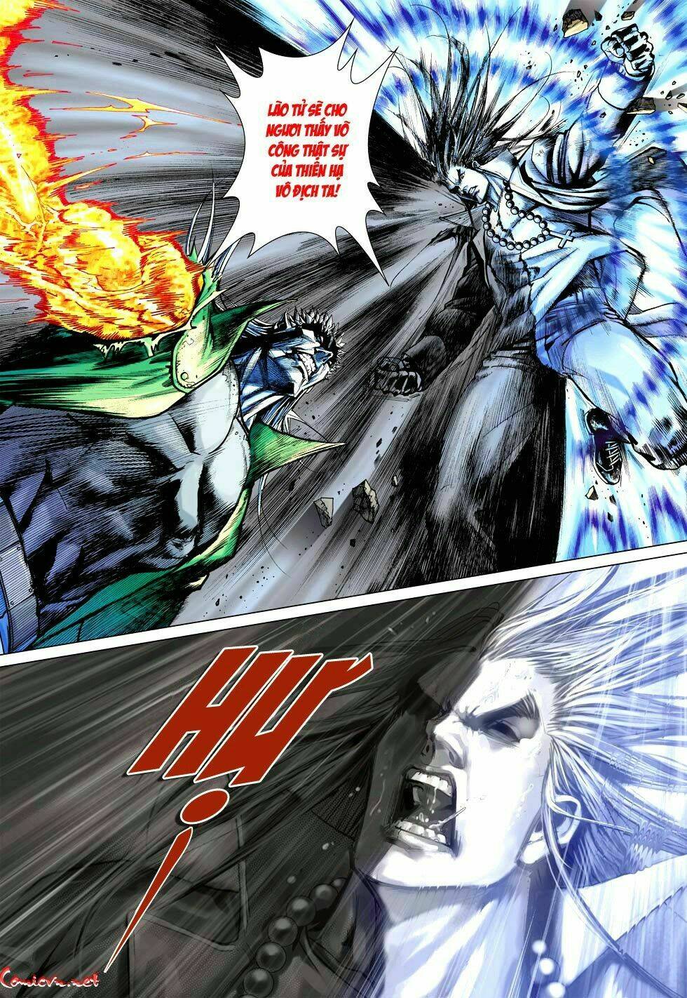 vương phong lôi i chapter 38 19