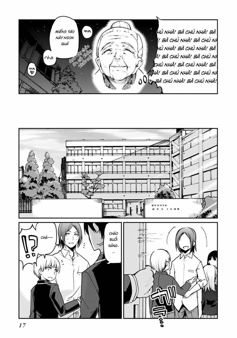 jiangshi kaitan blood chapter 9 20