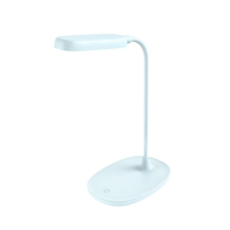 Đèn học để bàn chống cận thị Pisen ,Kèm pin tích điện 1400mAh -4W , Eye-caring Table Lamp - Hàng Chính Hãng