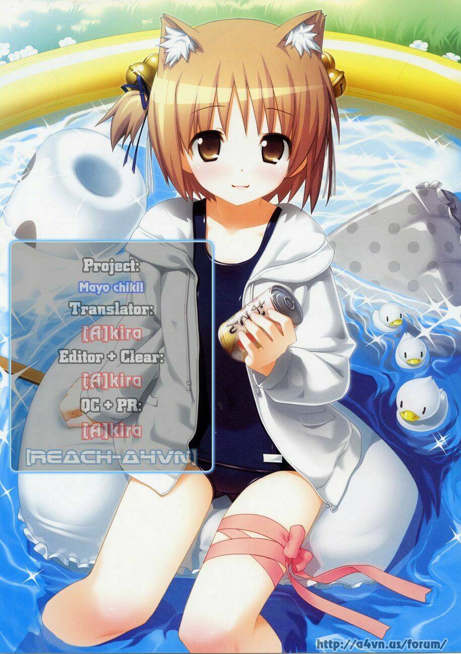 mayo chiki! chapter 2 1