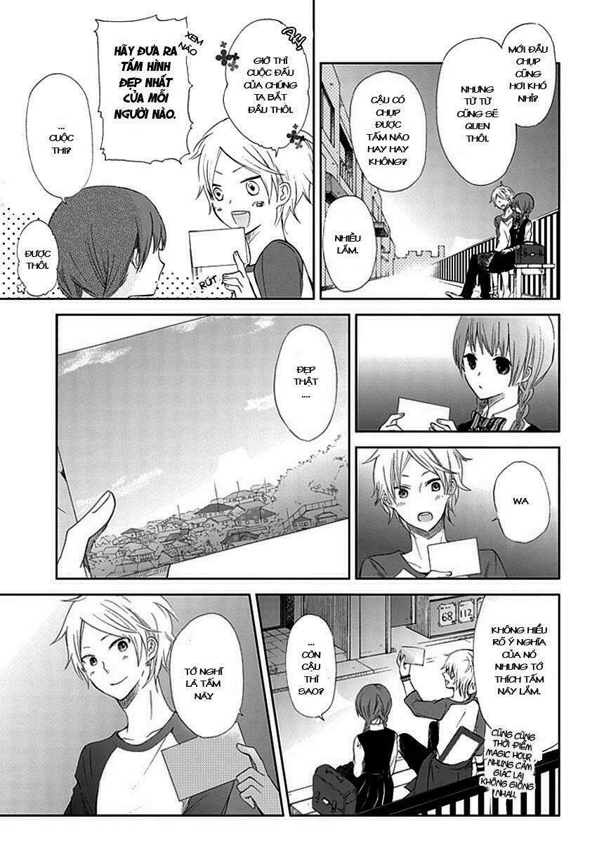 koi. - itoshii itoshii to iu kokoro chapter 1 52