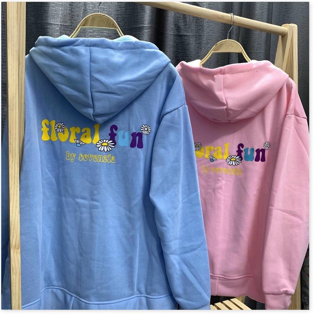 ÁO KHOÁC HOODIES NAM NỮ