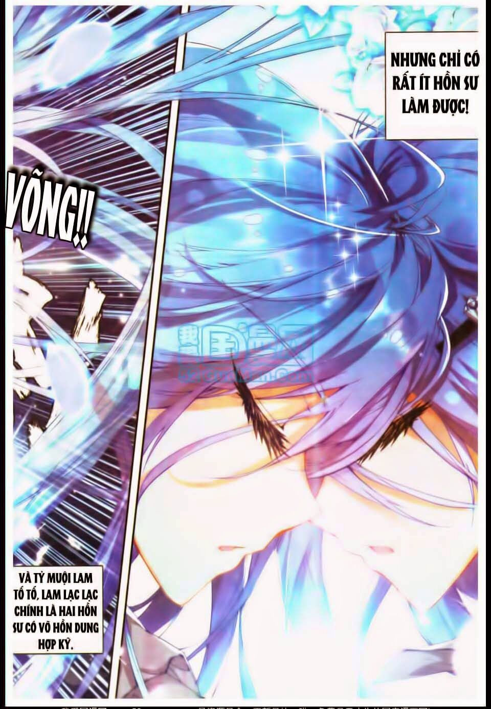 tuyệt thế đường môn - đấu la đại lục 2 chapter 20 3