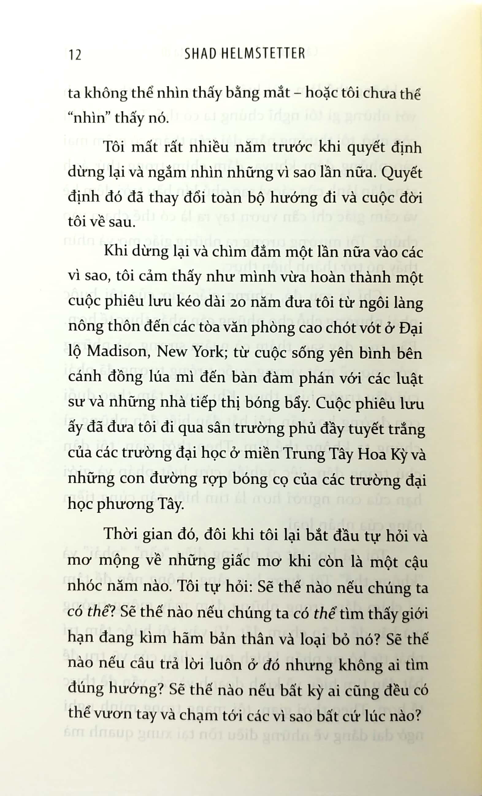 Cách Ta Nghĩ Vẽ Đường Đời Ta Đi
