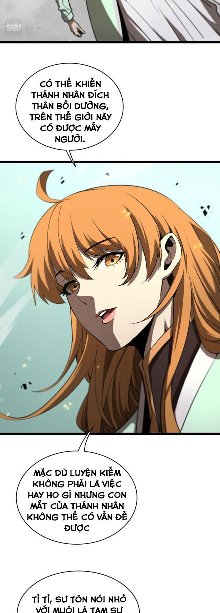 chư giới - tận thế online chapter 70 15