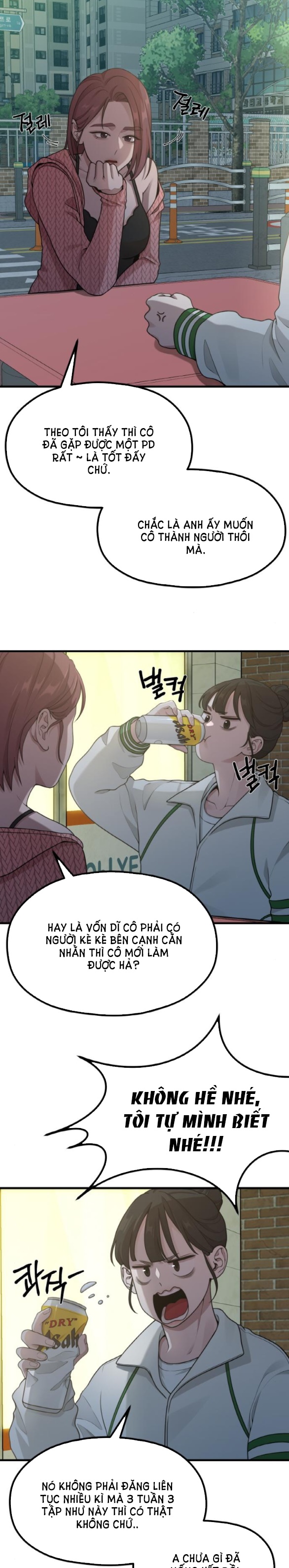 Cuộc Sống Của Tác Giả Truyện Người Lớn chapter 18.2 - Trang 11