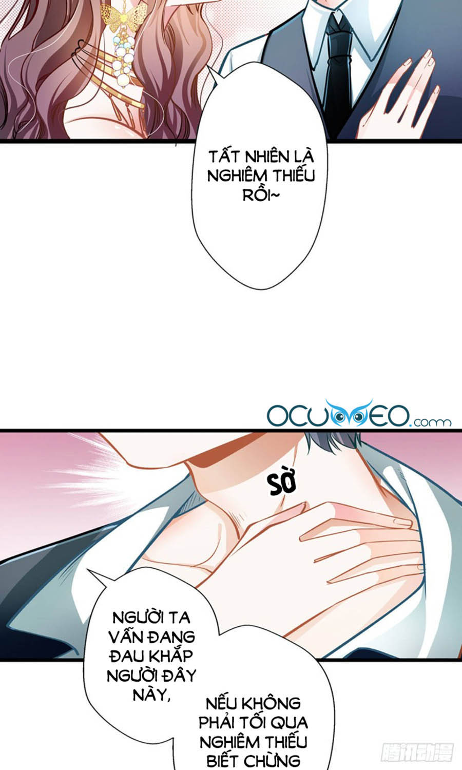 cưng chiều ái thê hư hỏng chapter 52 33