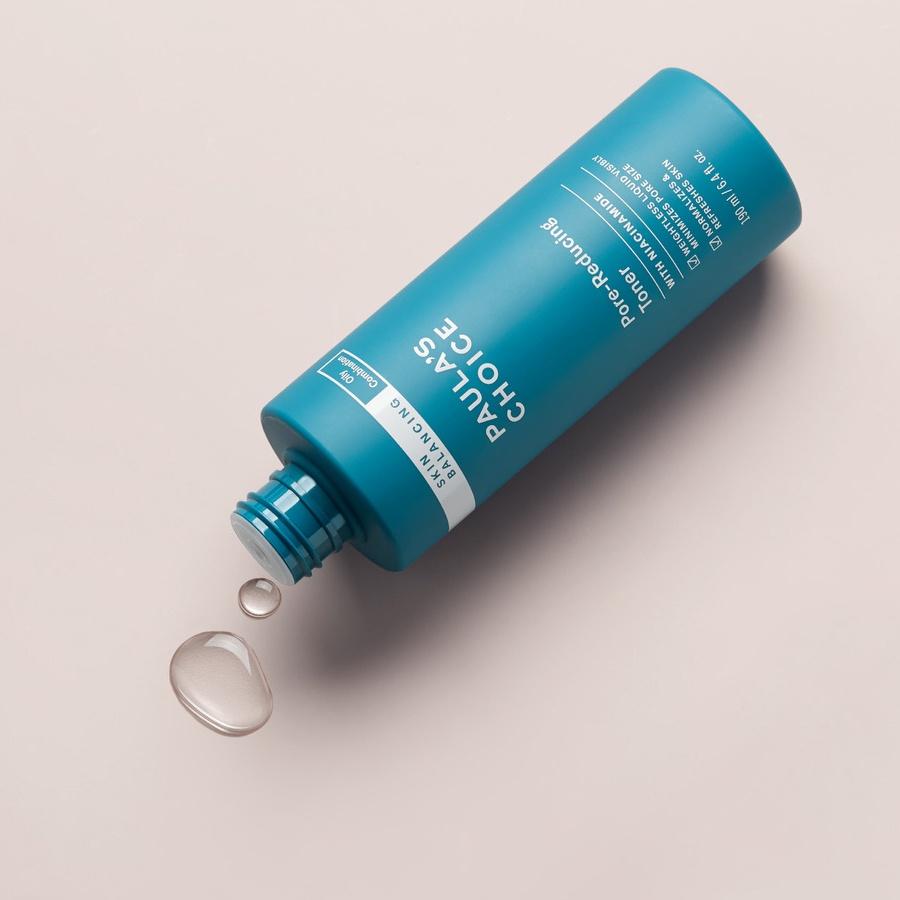 Nước hoa hồng Paula’s Choice Skin Balancing Pore Reducing Toner 190ml 1350.1