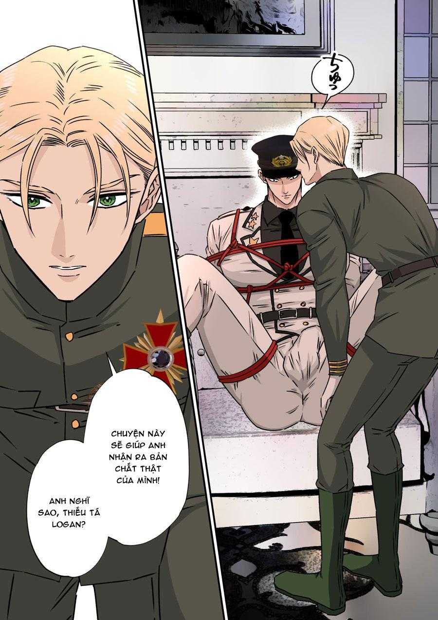 tổng hợp oneshot nhà guess chapter 156 10