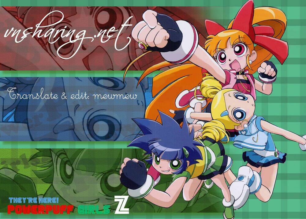 demashita! powerpuff girls z chapter 6 19