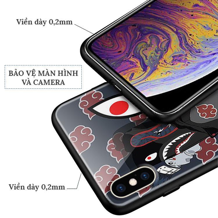 Ốp Lưng Bape-Kaws Sành Điệu dành cho Iphone 6/6Plus/6S/6S Plus/7/7Plus/8/8Plus/X/Xs/Xs Max/11/11 Promax/12/12 Promax Lpc22010491