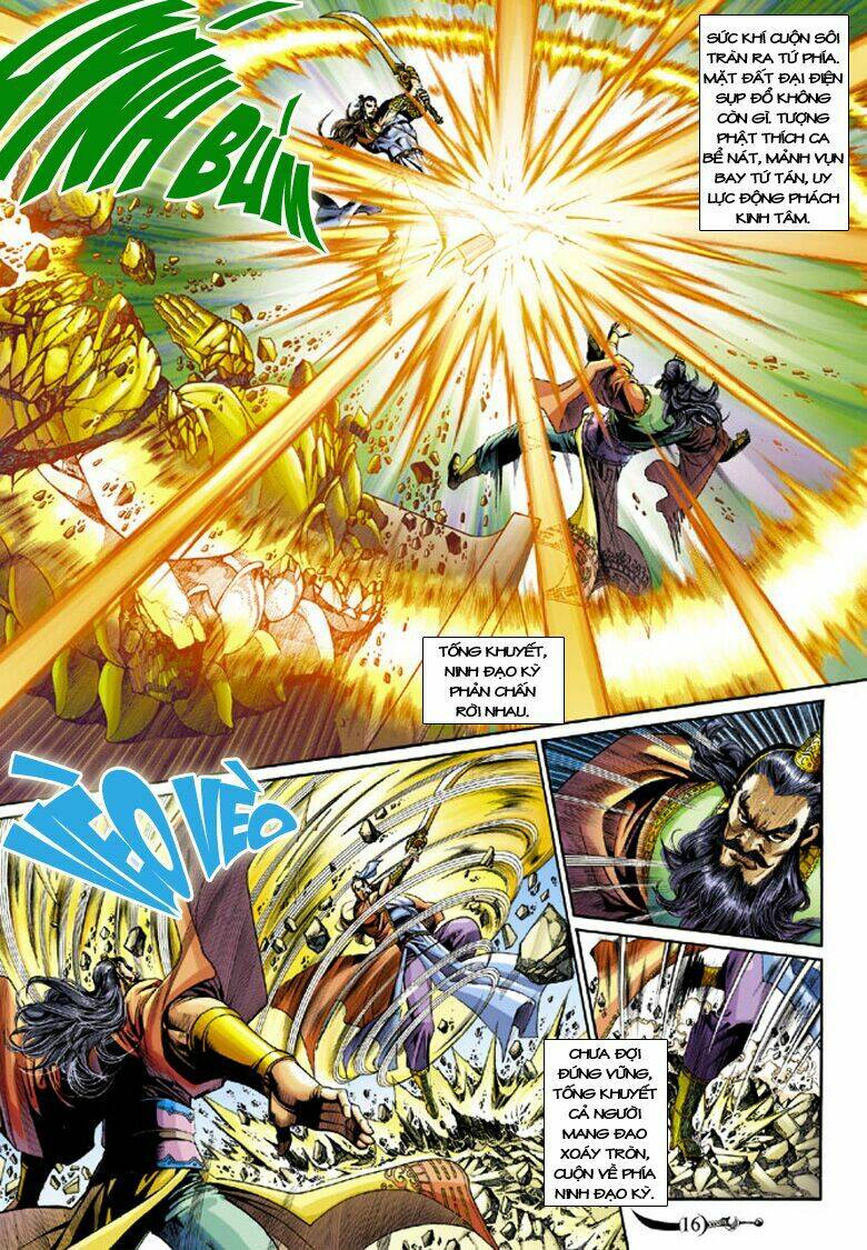 đại đường song long truyện chapter 203 15